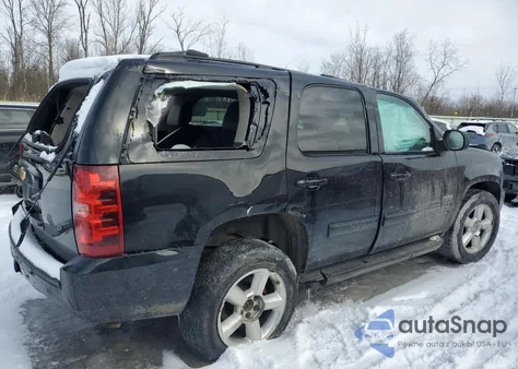 2012 Chevrolet Tahoe K1500 Lt z USA, uszkodzony, nr VIN 1GNSKBE03CR134841